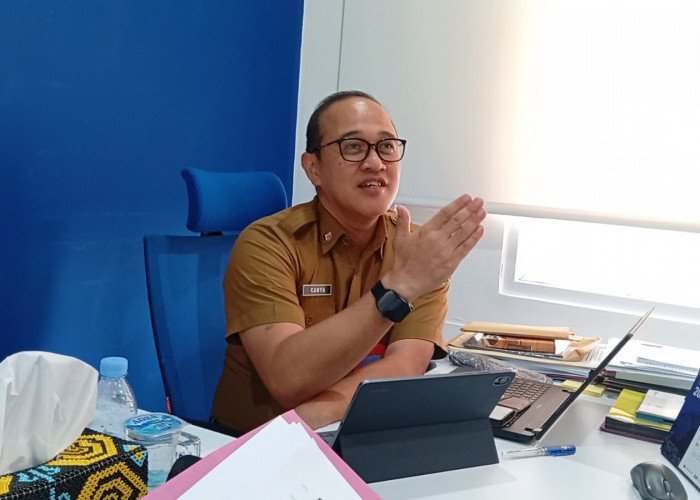 PAD Samarinda 2025 Capai 94,63 Persen, Bapenda Siapkan Strategi Hadapi 2026