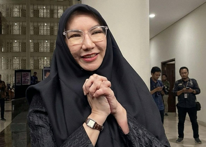 Rita Widyasari Belum Pikirkan Politik 2030, Fokus Perjuangkan Nama Baik dan Tetap Mengabdi untuk Masyarakat