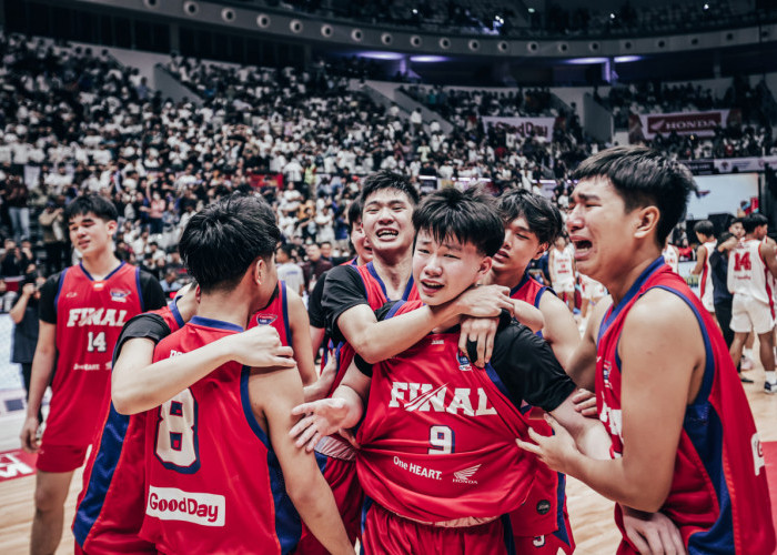 Dua Menit menegangkan: SMA Bukit Sion Akhiri Dominasi Jubilee di Final Honda DBL with Kopi Good Day Jakarta