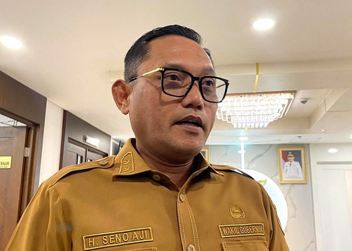 Seno Aji Klaim Silpa Kaltim Terus Menurun, Rp680 Miliar Terendah Sepanjang Sejarah