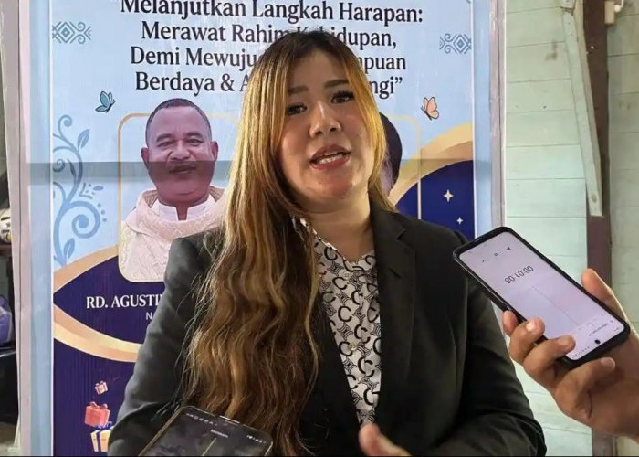 Dukung Pengembangan Sektor Pariwisata, Anastasia Hiyang Minta Pemerintah Petakan Destinasi Unggulan