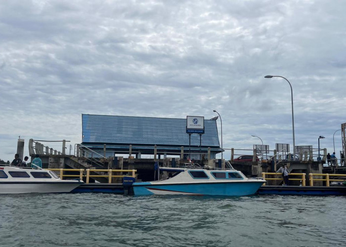 Proyek Parkir Rp 5 Miliar di Dermaga Sidayang Tertunda, Lapangan Bola jadi Alternatif