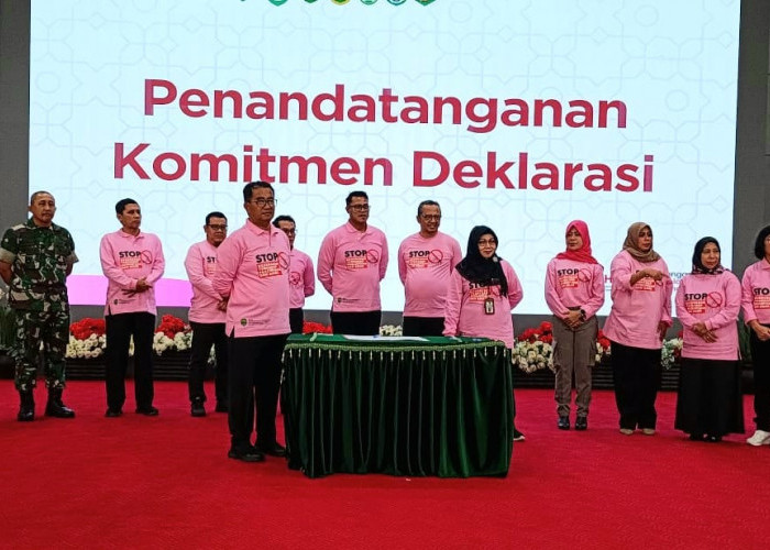 Kasus Kekerasan Perempuan dan Anak Meningkat, Pj Gubernur Kaltim Minta Akar Masalahnya Dipahami