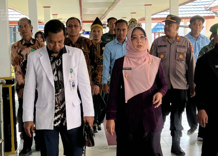 Pengembangan RSUD dr Abdul Rivai Terus Dikebut, Upaya Tingkatkan Pelayanan Kesehatan