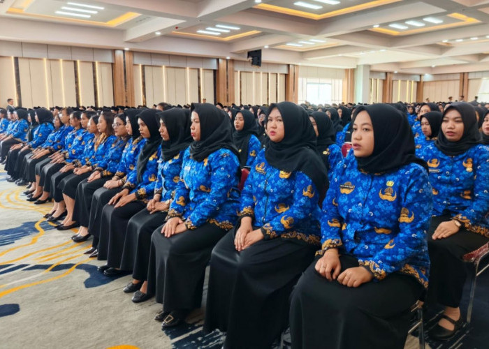 Pemkab Paser Masih Kaji Penerapan WFH ASN, Prioritaskan Pelayanan Publik