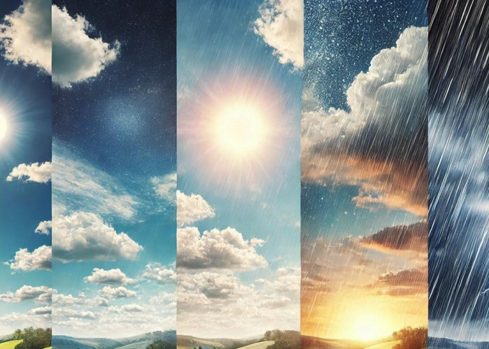 Ramalan Cuaca Kaltim, 7 Juni 2025, BMKG Terbitkan Peringatan Dini!