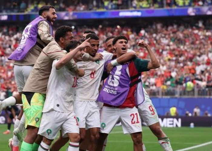 Piala Dunia 2026: Babak Kedua Kunci Kebangkitan Maroko, Singkirkan Kanada untuk Lolos Perempat Final