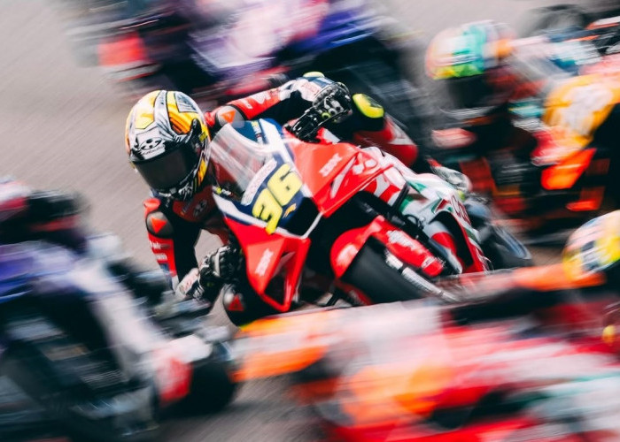 Honda Stop Pengembangan RC213V, Joan Mir Kian Sulit Bersaing di Sisa MotoGP 2026