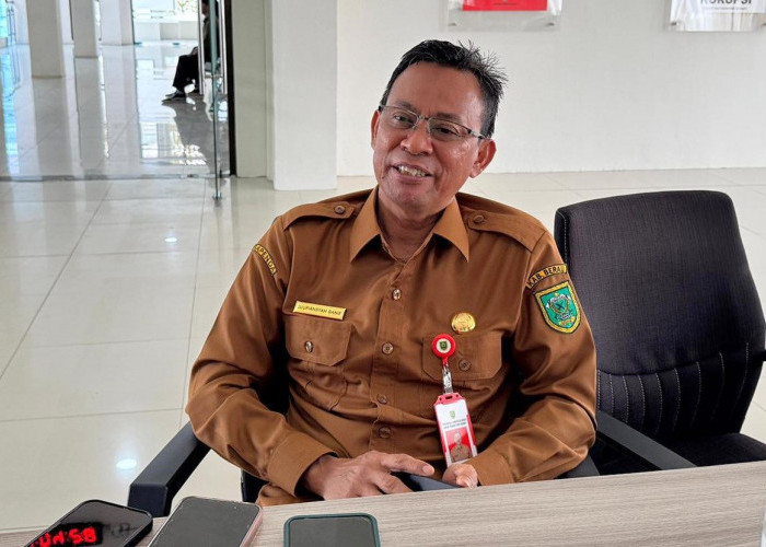 PAD Berau 2026 Ditarget Rp450 Miliar, Berikut Ini Komposisinya