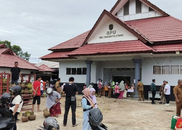 Kutim Deflasi 0,22 Persen, Pemkab Tetap Siapkan Pasar Murah