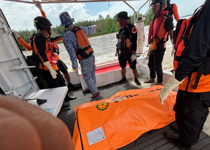 Nelayan Muara Jawa yang Dilaporkan Hilang di Sungai Tamapole Ditemukan Meninggal Dunia