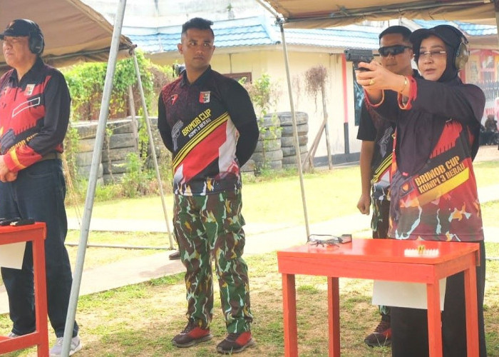 Bupati Berau Dorong Event Menembak Jadi Ajang Promosi Daerah dan UMKM