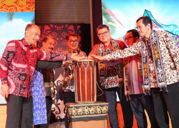  Kaltim Festival 2023 Digelar di TMII Jakarta, Akmal: Kaltim Menuju Gate of World