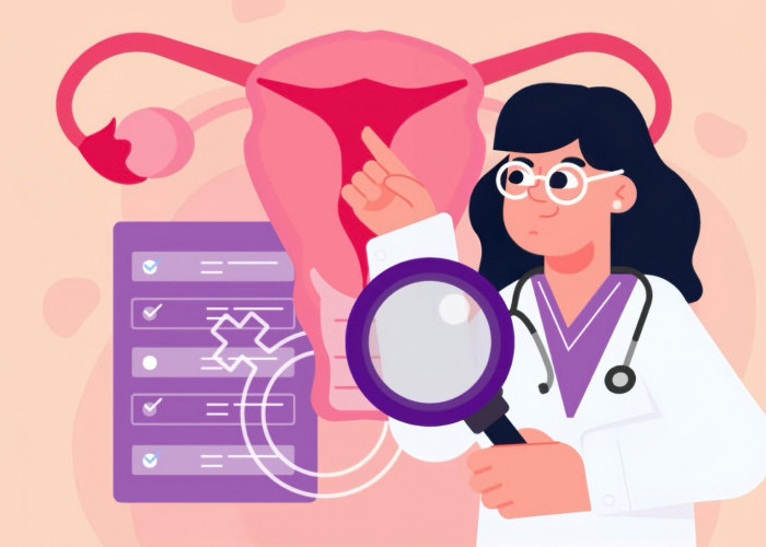 Cegah Kanker Serviks Sejak Dini, Dokter Ajak Perempuan Rutin Screening dan Vaksin HPV