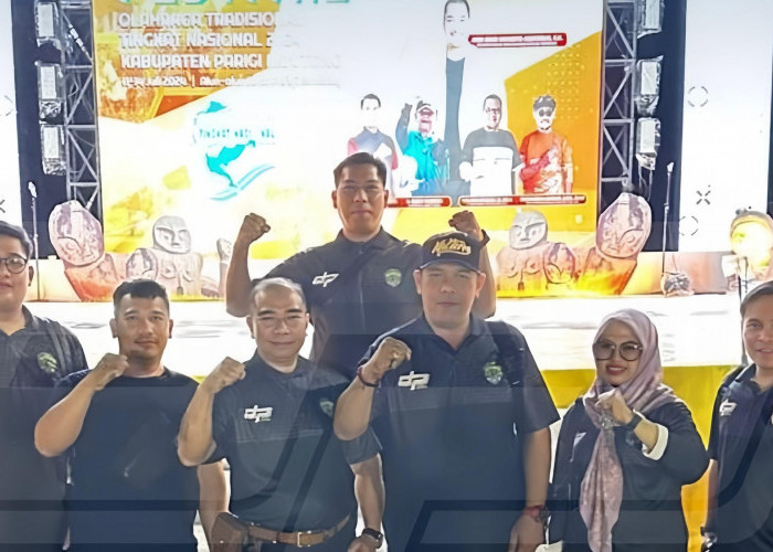 Jelang Potradnas 2025, Dispora Kaltim Siapkan Seleksi Atlet Olahraga Tradisional