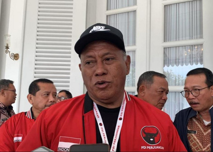 Jokowi Ritual Injak Kepala Kerbau Jadi Sorotan, Petinggi PDIP: Bukan Kepala Banteng