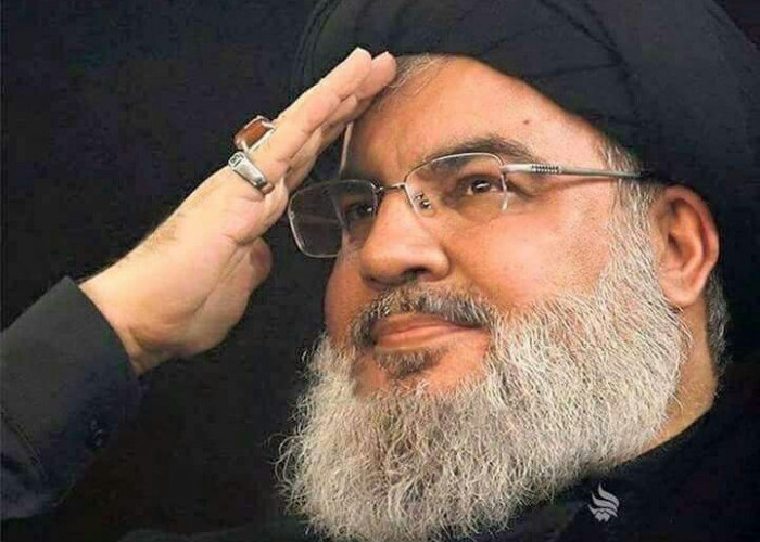 Israel Makin Menggila, Berhasil Tewaskan Pemimpin Hizbullah Hassan Nasrallah lewat Serangan Udara