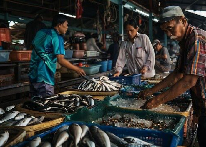 Paser Belum Punya Tempat Pelelangan Ikan, Pemkab akan Susun Studi Kelayakan Lokasi