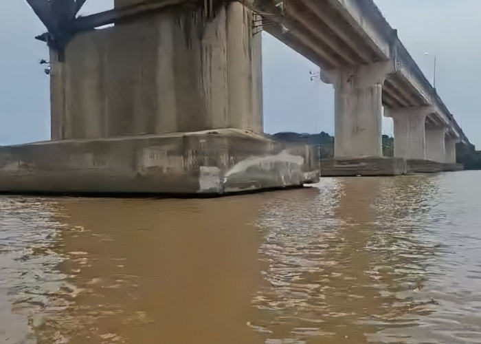 Didesak DPRD Kaltim Hingga 7 Januari, PT DLS Siap Ganti Rugi Kerusakan Jembatan Mahulu