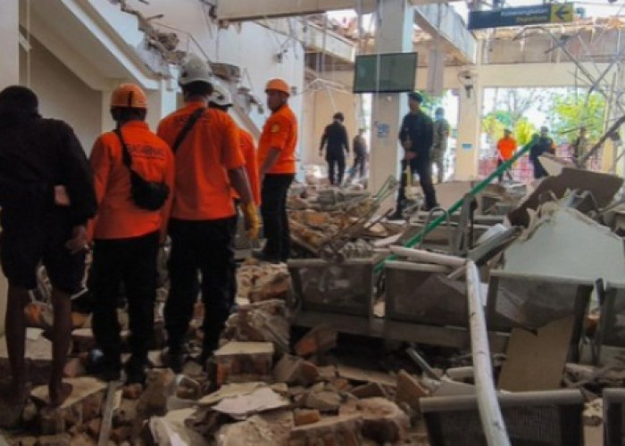 Update Gempa NTT, 47 Orang Dilaporkan Meninggal Dunia