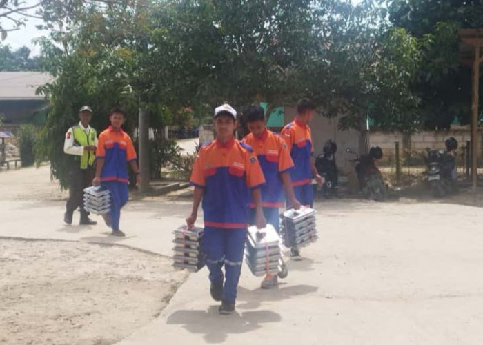 2.587 Porsi MBG untuk 16 Sekolah di Sekitar IKN, SPPG Masih Urus Sertifikat LHS