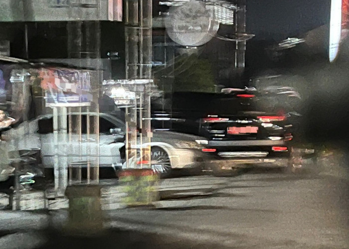 Mobil Dinas Pemkab PPU Ketahuan 'Nongkrong' di Samarinda saat Kebijakan WFH 