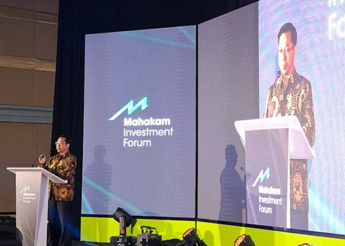 Ekonomi Kaltim Tumbuh Signifikan, BI - Pemprov Pertemukan Para Investor di MIF