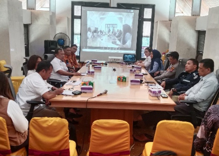 Pemkab Mahulu Komitmen Kejar Predikat Kabupaten Layak Anak 