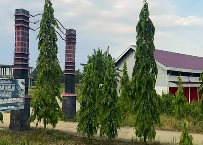Akses Terbatas, Warga Pertanyakan Lokasi Kopdes Merah Putih di Samping TPU Sempaja