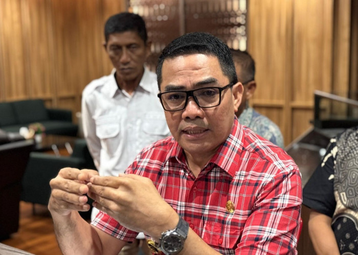 Andi Harun: Utang Pemkot Samarinda Rp671 Miliar Dicicil, Tak Pakai Pinjaman Bank