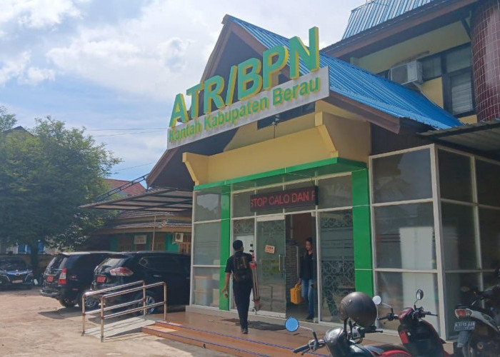 654 Aset Pemkab Berau Belum Tertata, BPN Akui Terkendala Penetapan Lokasi