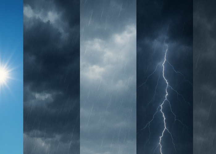 Ramalan Cuaca Kaltim dan IKN, 28 Agustus 2025, Cek di Sini!