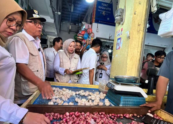 Harga Cabai Rawit Tembus Rp120 Ribu, Disdag Samarinda Siapkan Pasar Murah Jelang Lebaran