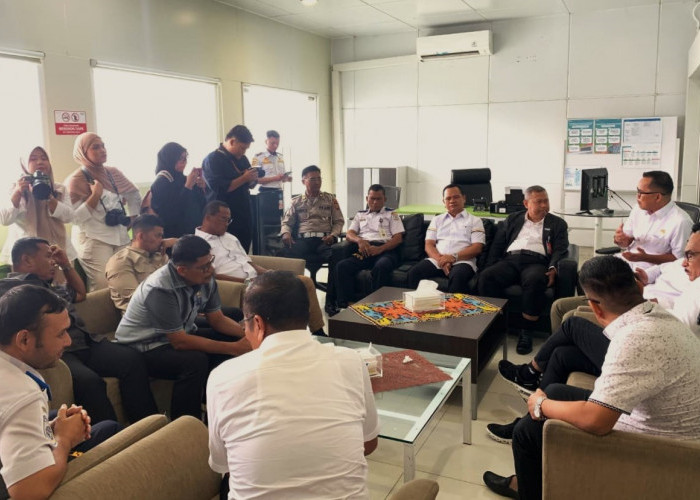 DPRD Balikpapan Desak Optimalisasi Parkir di Depan Terminal Bandara Sepinggan
