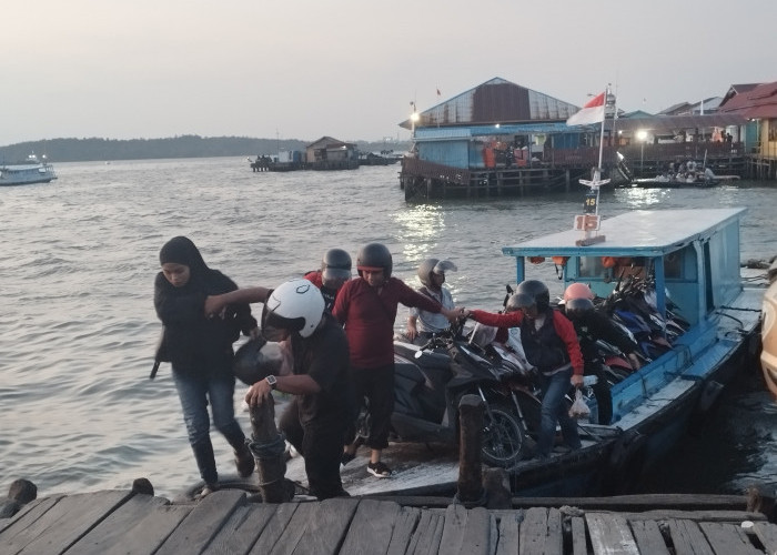 Gerbang IKN Nusantara, Pelabuhan Klotok dan Speedboat PPU Bakal Direvitalisasi