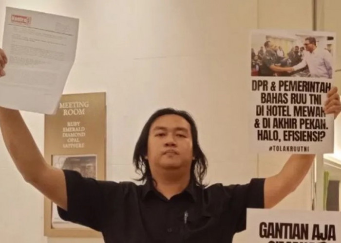 Komnas HAM Sebut Penyiraman Air Keras Aktivis KontraS Bukan Kriminal Biasa