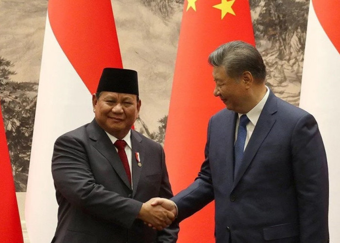 Hasil Lawatan Prabowo ke China, Sepakati Investasi Rp 157,64 Triliun