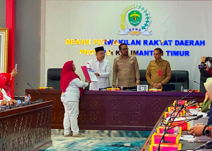 2.266 Warga Perum Korpri Loa Bakung Tuntut SHM, DPRD Kaltim Cari Solusi ke Pusat