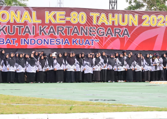 Guru Honorer Kukar Tetap Terjamin Sampai Akhir 2026, Disdikbud Siapkan Skema Transisi PJLP 