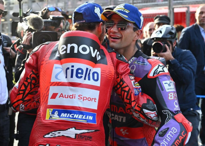 Jorge Martin tak Perlu Podium, Begini Skenario Rebut Gelar Juara Dunia MotoGP dari Pecco Bagnaia