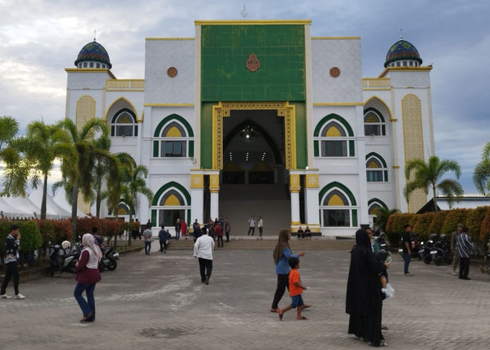 Populasi Penduduk PPU 203.661 Jiwa di 2025, 41 Ribu Jiwa Berpotensi Lepas ke IKN