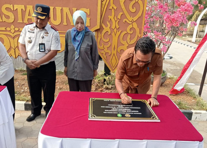 Distanak Kukar Dukung Program SAE Pastarung di Lapas, Siapkan Pendampingan dan Bantuan Benih
