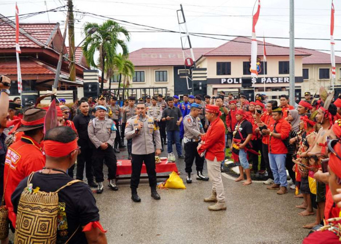 Polisi Didesak Tuntaskan Kasus Pembunuhan di Dusun Muara Kate 