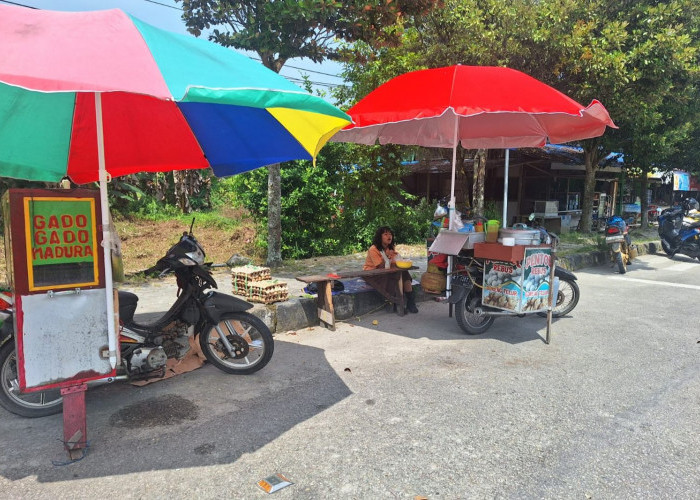 Pedagang di Depan RSUD Ratu Aji Putri Botung PPU akan Direlokasi