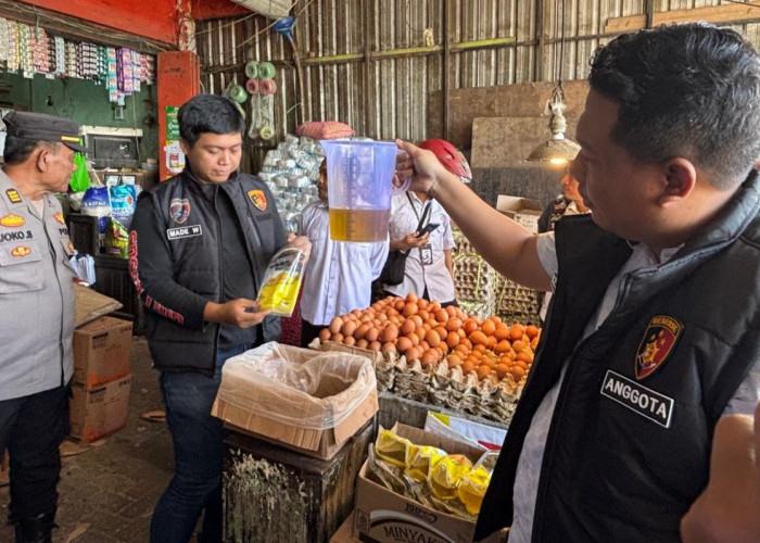 Sidak Tim Gabungan di Kukar Temukan Takaran Minyakita Kurang 2 Mililiter