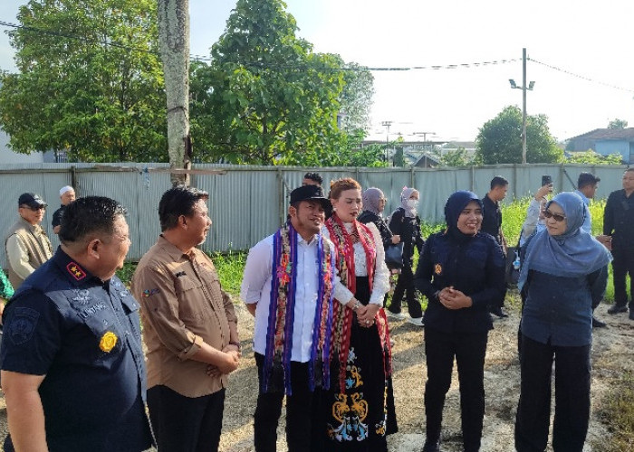 Pembangunan Lapas Tenggarong Terbengkalai 6 Tahun, Gubernur Kaltim Siap Cari Tambahan Anggaran Rp20 Miliar
