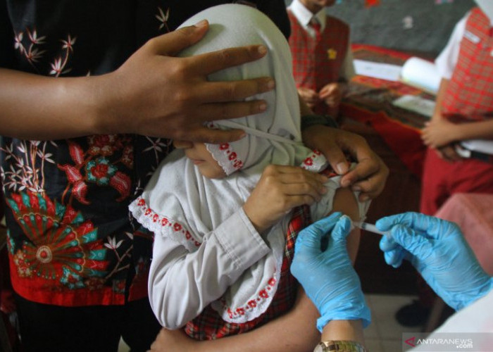 Cukup 48 Jam, Nyawa Bisa Melayang karena Difteri