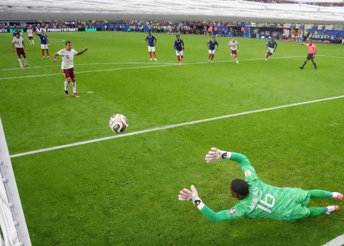 Antiklimaks Prancis di Piala Dunia 2026, Tersingkir 0-2 dari Spanyol di Semifinal
