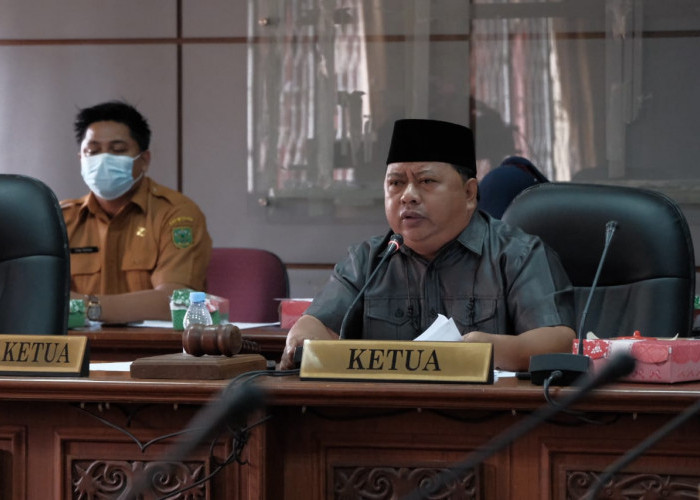 Berau Terus Digoda Gabung Kaltara, Ketua DPRD Berau : Mau Jika Berau jadi Ibukota