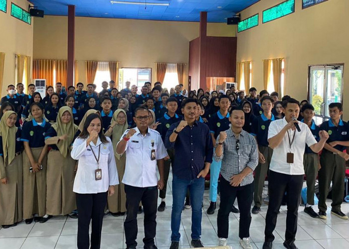 Co-fouder Setia Group Jadi Narasumber Seminar Kewirausahaan Dispora Kaltim dan Kukar   